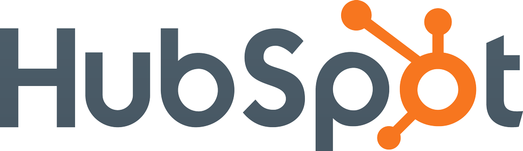 Aménagement extérieur HubSpot Logo